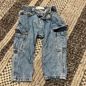 Zara toddler pants